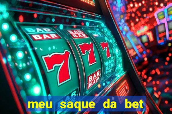 meu saque da bet nao caiu